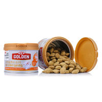 谷登磷虾亚麻籽油卵磷脂（犬用） 180g*2罐
